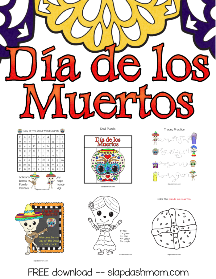 Printable Day of the Dead Quiz  Teaching Dia de los Muertos (Grades 4-12)  - TeacherVision