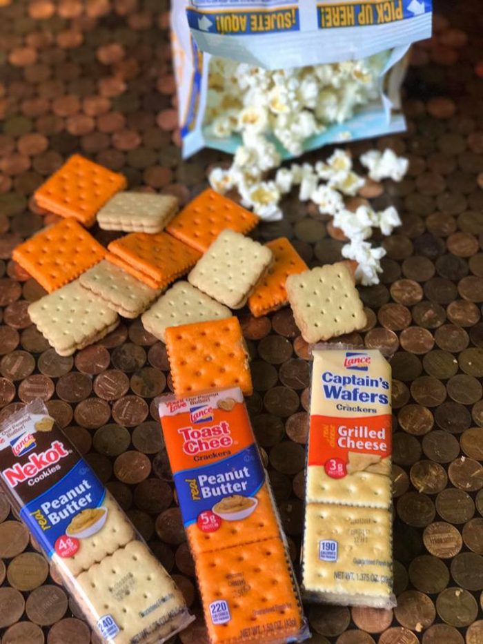 Movie Night Snacks and Fun