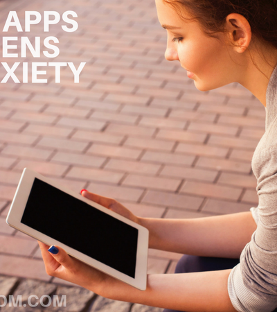 Free Relaxation Apps for Teens With Anxiety