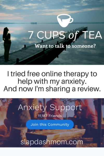 Free Online Therapy