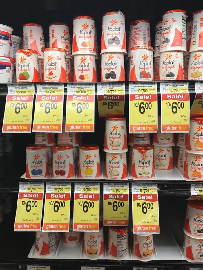 Albertsons Stock Up Sale