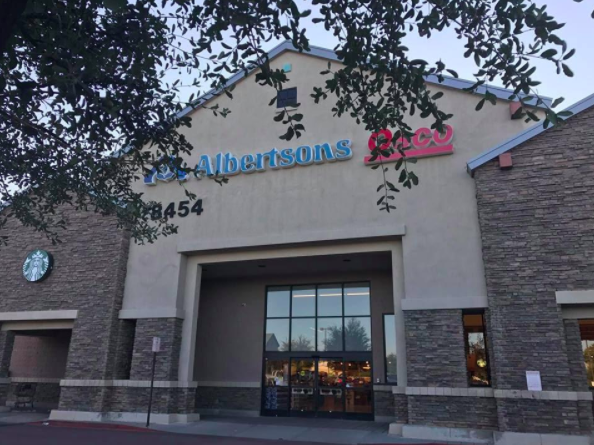 Albertsons O Organics