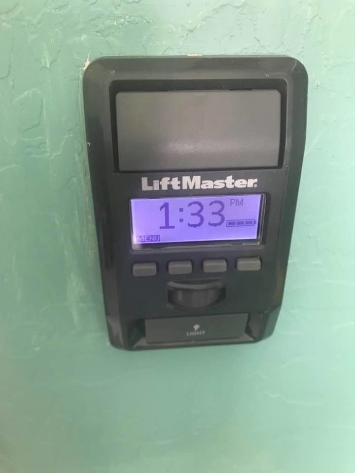 LiftMaster Garage