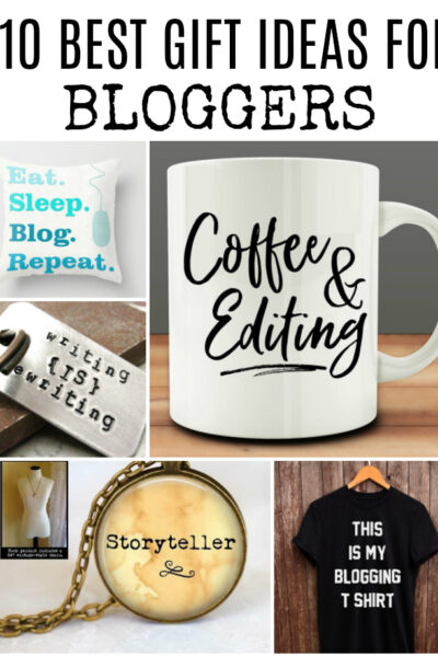 Best Gift Ideas for Bloggers