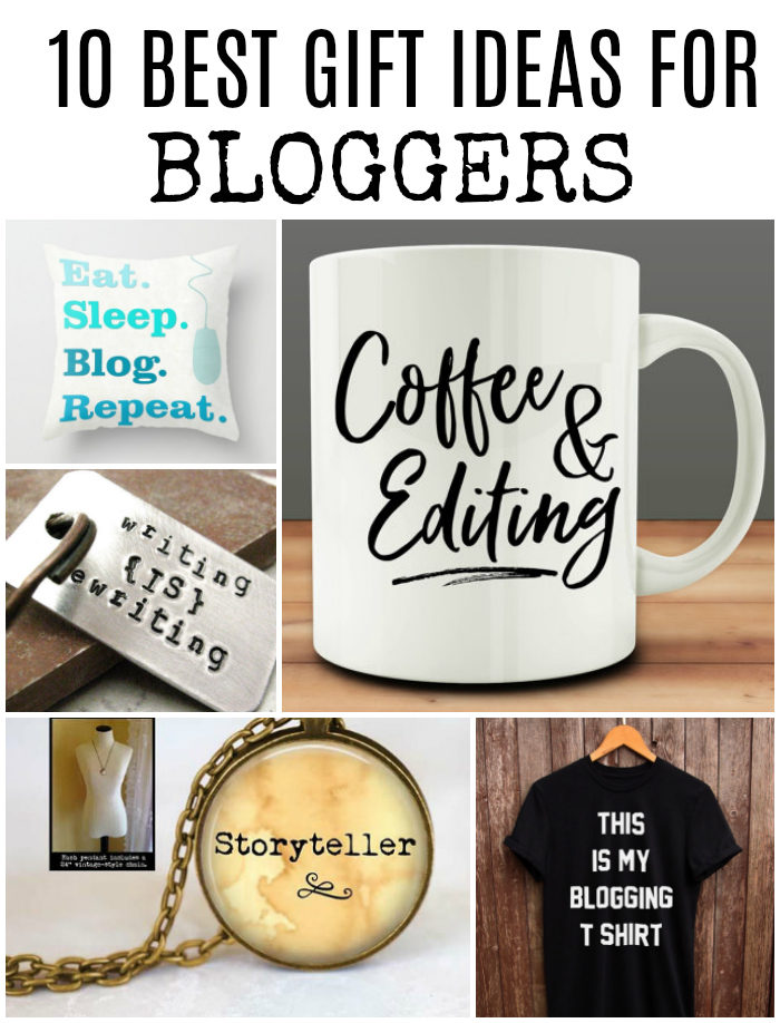 Best Gift Ideas for Bloggers