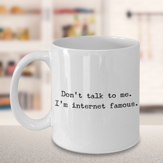 mugs for bloggers