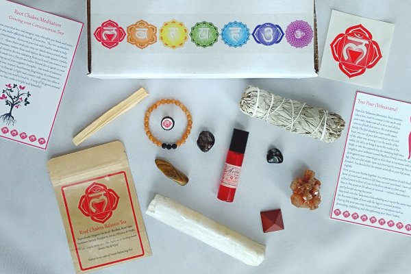 chakra subscription box