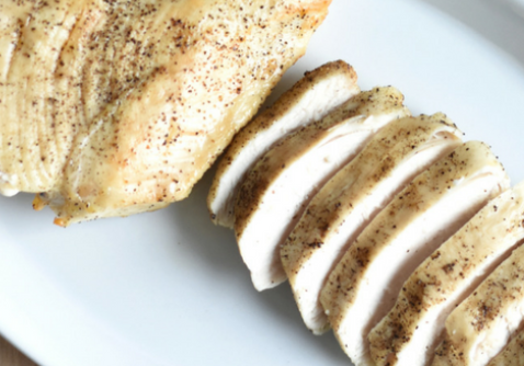 ZERO Point Air Fryer Chicken Breast