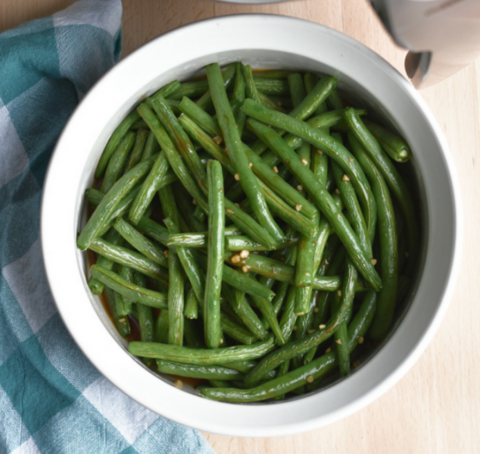 Air Fryer ZERO Point Green Beans