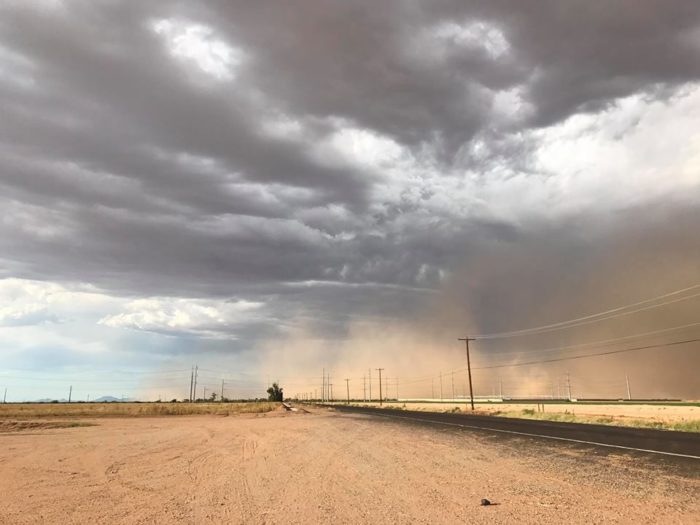 haboob arizona