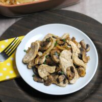 weight watchers dinner