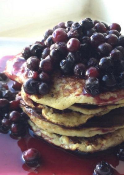 ZERO Point Weight Watchers-Friendly Pancakes