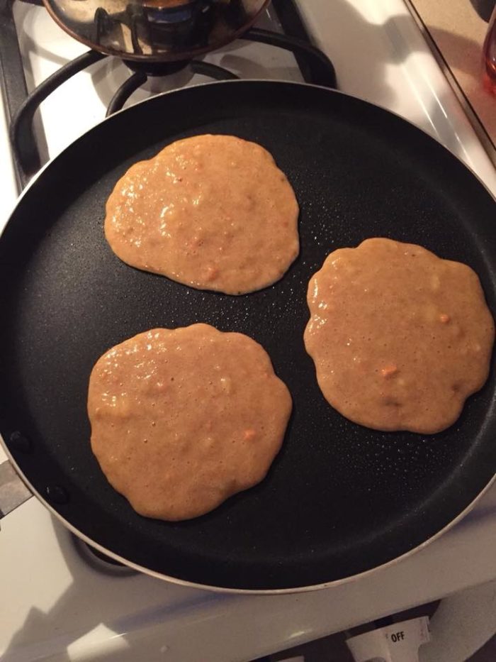 weight watchers pancakes