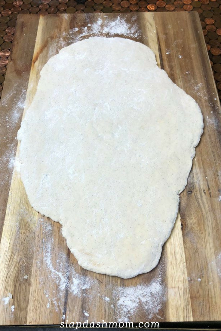 Air Fryer Funnel Cake Bites 3 SP for 8 Weight Watchers
