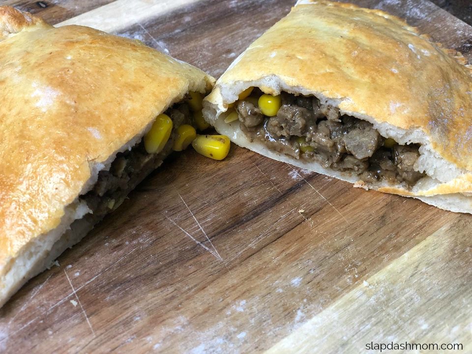Air Fryer Empanadas Using 2 Ingredient Dough 3 Points Weight Watchers