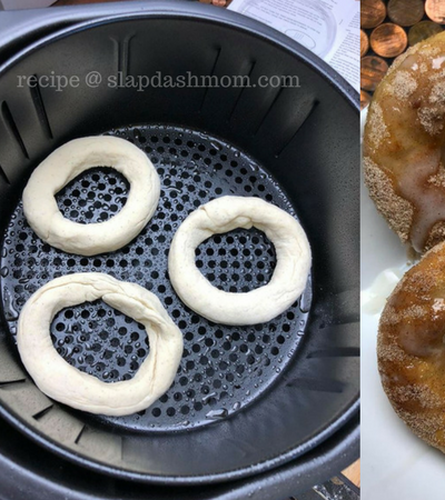 Weight Watchers Donuts