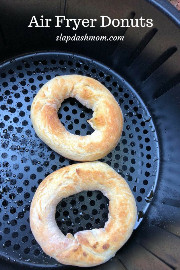 Weight Watchers Friendly Air Fryer Donuts 3 SmartPoints Each