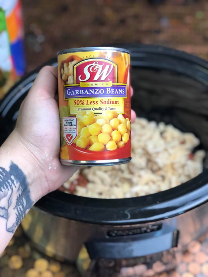 garbanzo bean chili recipe Slap Dash Mom