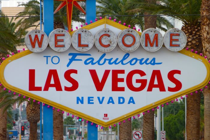 las vegas bucket list for teens