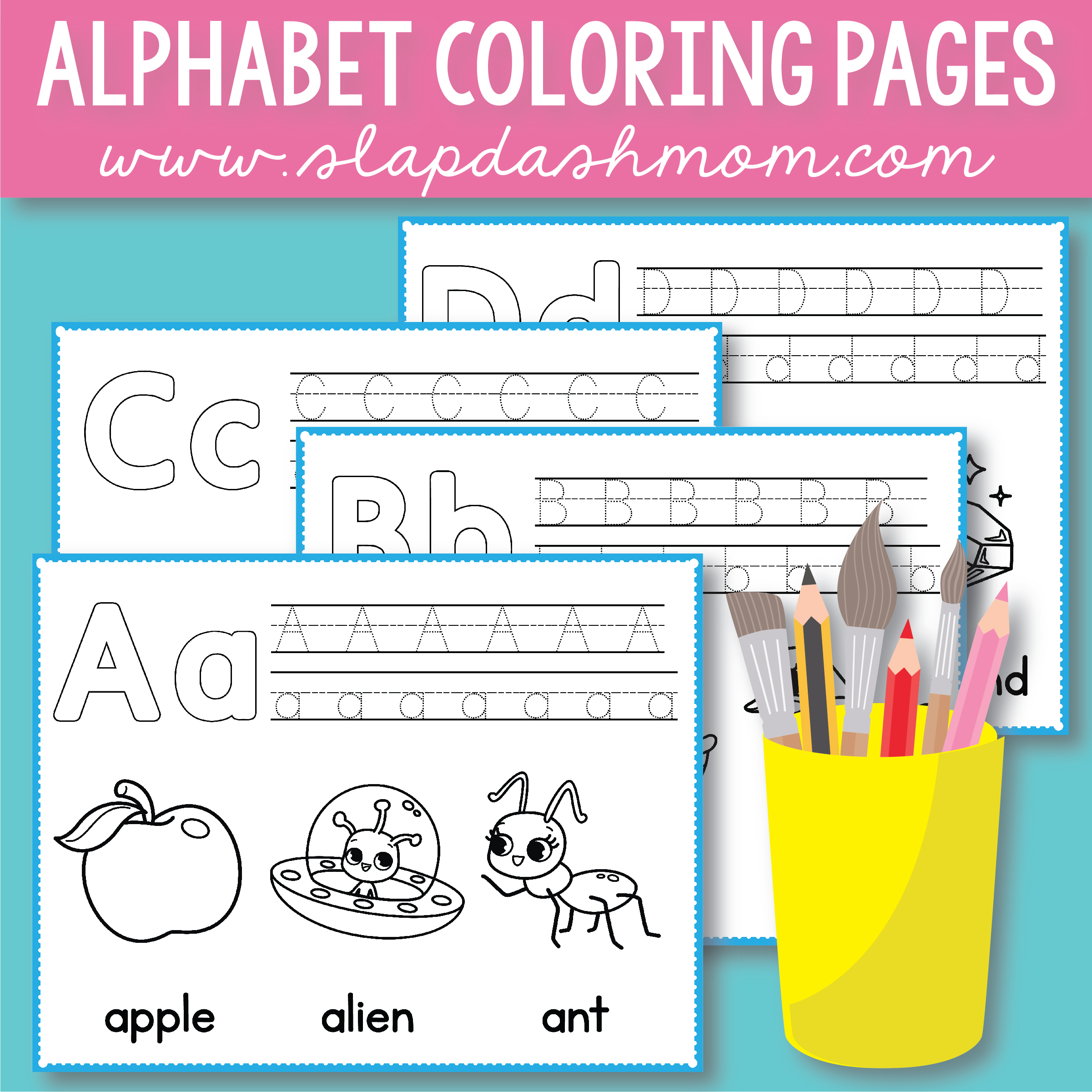 54 Coloring Pages For Preschoolers Free For Free