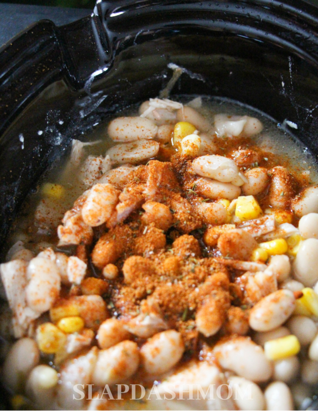 Weight Watchers Turkey Chili ZERO POINTS! Slap Dash Mom