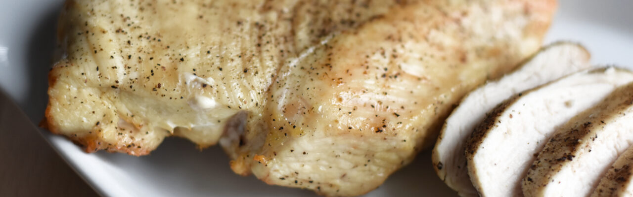 Air Fried Chicken Breast