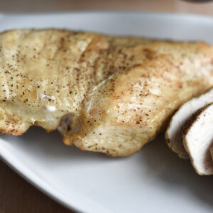 Air Fried Chicken Breast