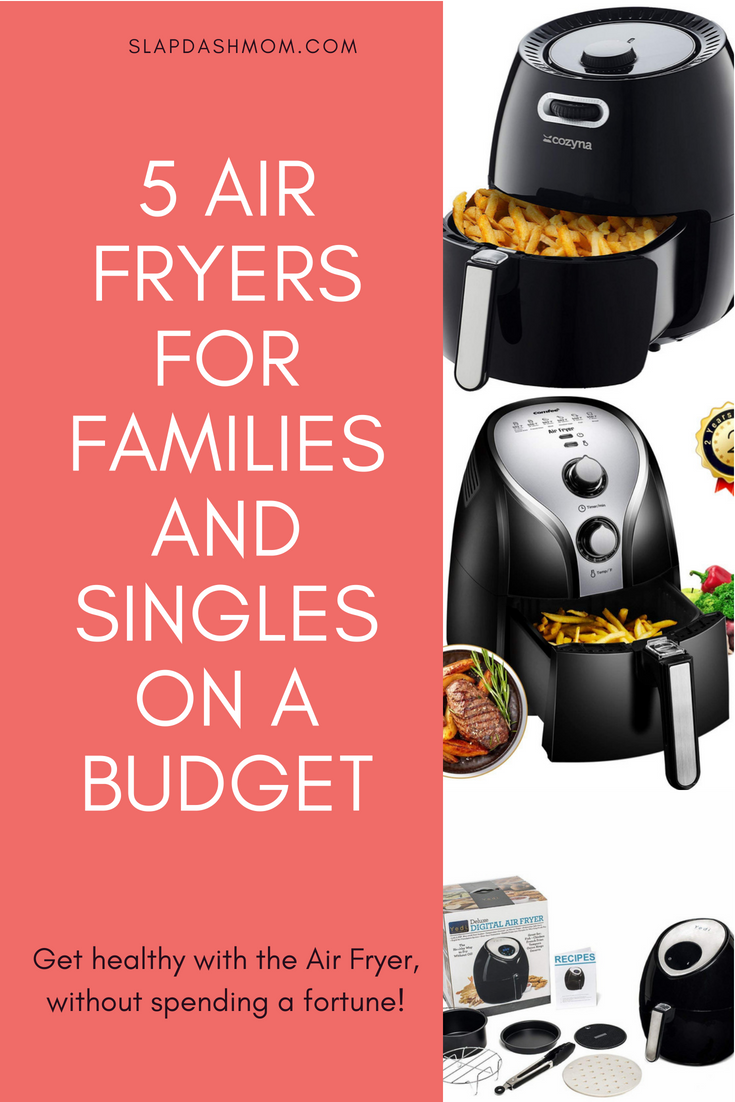 Best Air Fryer Which Air Fryer is Best for Me? Slap Dash Mom