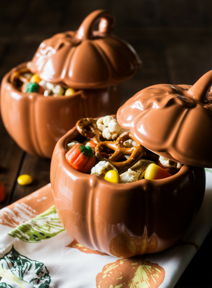 FALL SNACK MIX