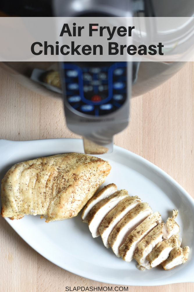 Air Fryer Chicken Breast