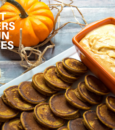 WEIGHT WATCHERS PUMPKIN PANCAKES