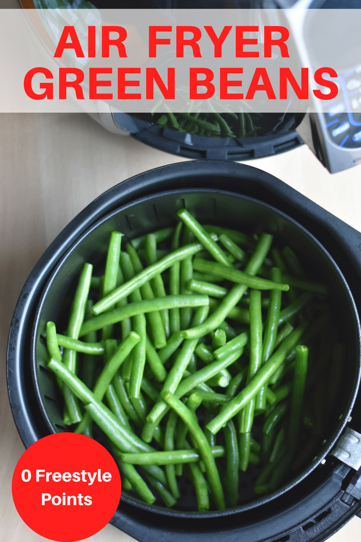 Air Fried Asian Green Beans Slap Dash Mom