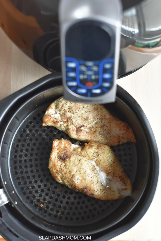 chicken breast air fryer