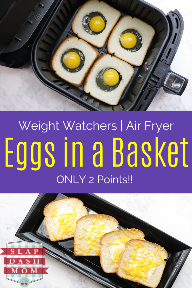 Can you cook eggs outlet in an air fryer