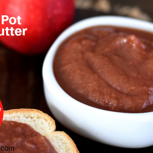 Instant Pot Apple Butter