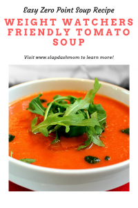 Zero Point, Easy, Tomato Soup