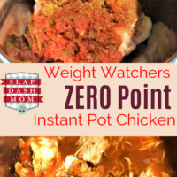 Easy Instant Pot Recipes & Tips - Plain Chicken