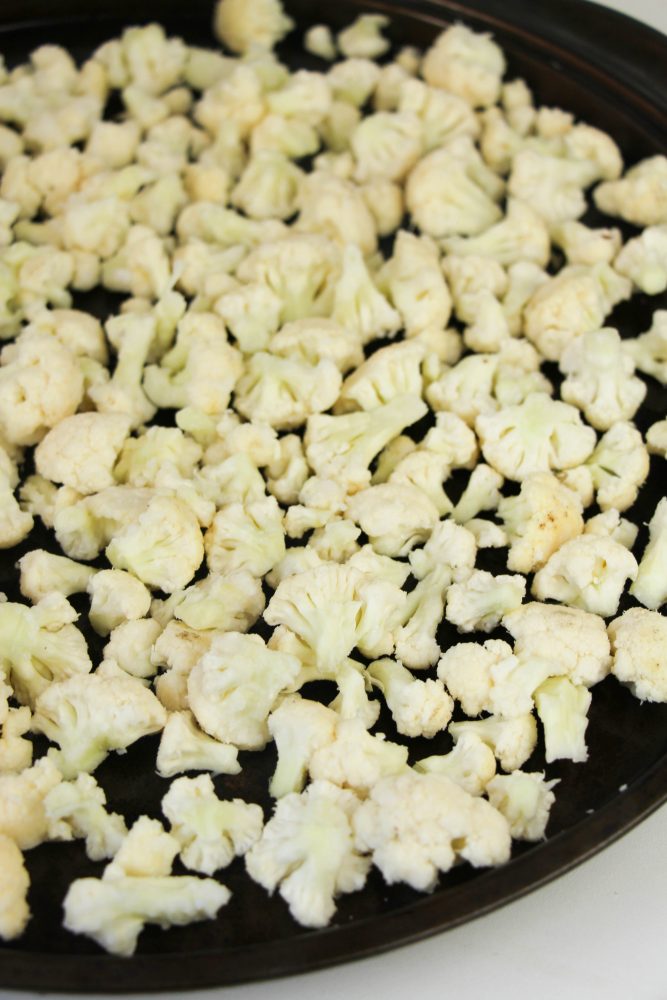 easy cauliflower recipe