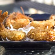 Weight Watchers Air Fryer Coconut Shrimp Recipe