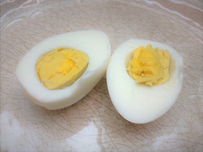 Instant Pot Hard Boiled Eggs