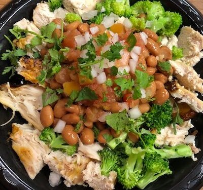 El Pollo Loco 1 WW Point Dinner