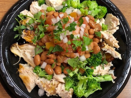 Eat at El Pollo Loco with 2 Weight Watchers Points Left