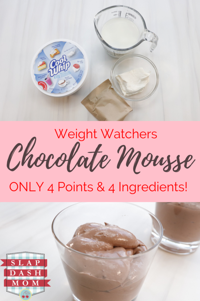 Easy Low Point Weight Watchers Friendly Desserts Slap Dash Mom