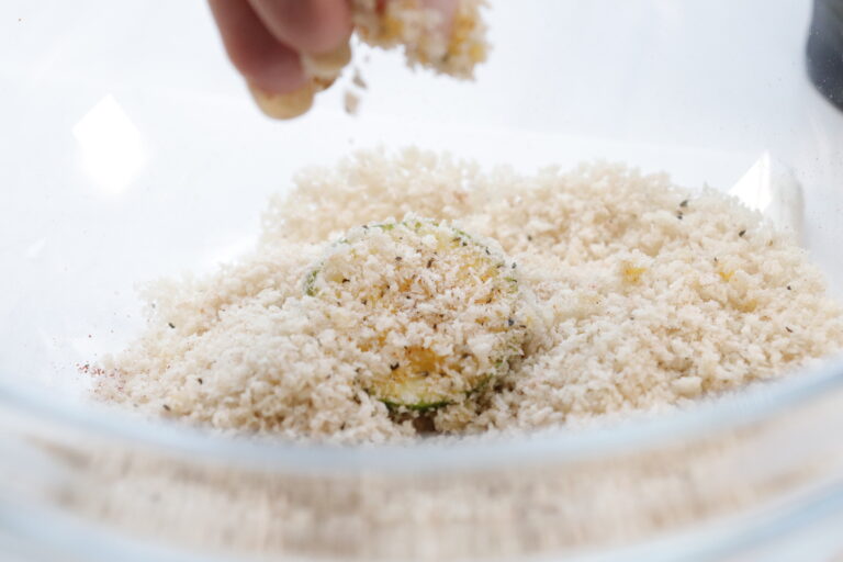 Air Fryer Zucchini ChipsWeight Watcher Friendly ONLY 2 Points!