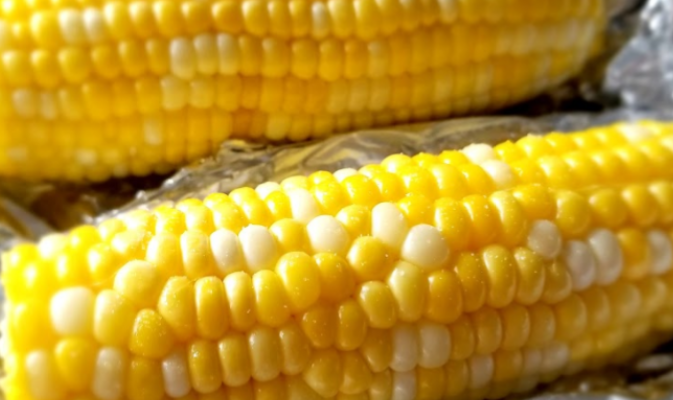 Air Fryer Corn on the Cob - ZERO WW Points