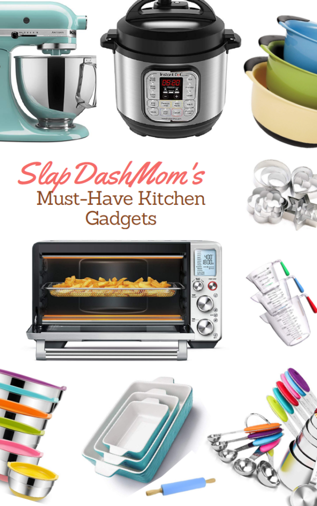 9 Must Have Kitchen Gadgets You Need - I'm Fixin' To