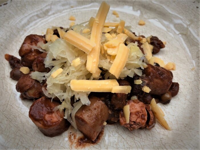 Instant Pot Turkey Dogs - 2 Points!