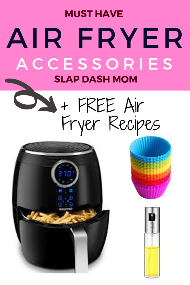 Recipe This  Must Have Air Fryer Accessories