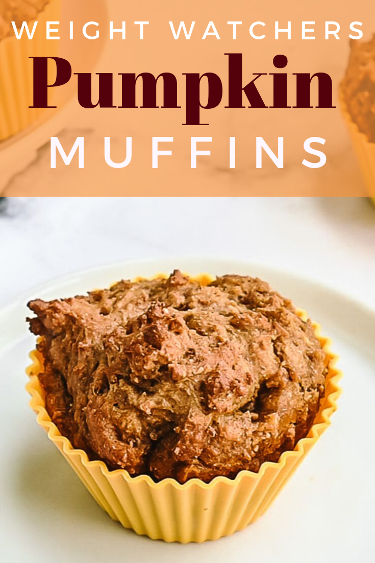 Weight Watchers Pumpkin Muffins Slap Dash Mom