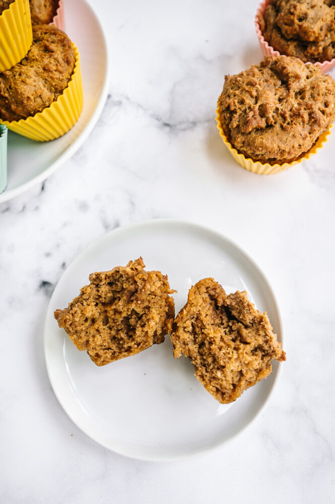 Pumpkin Muffins